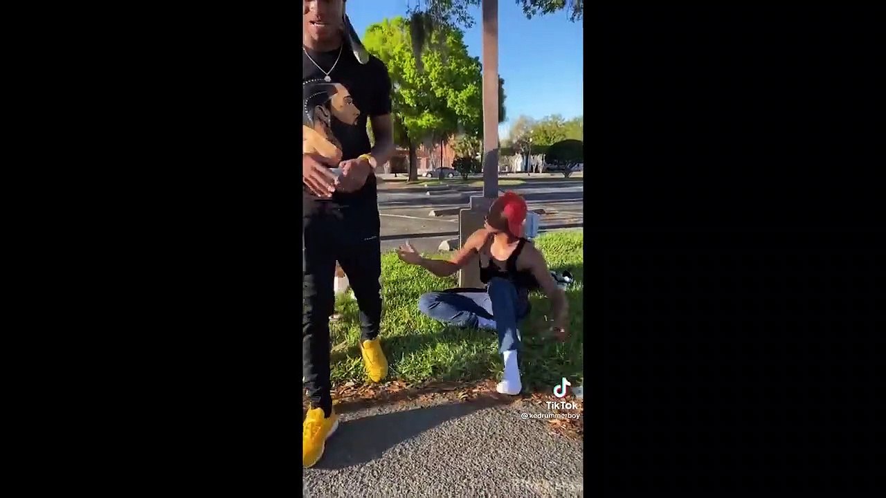 Black Tiktok Compilation  252
