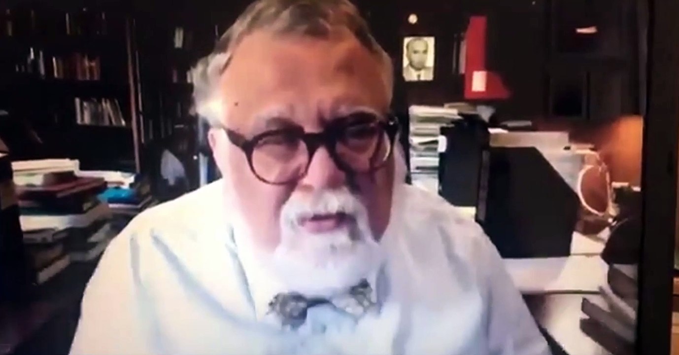 Prof. Dr. Celal Şengör’e “Fay hatlarını söküp taşırsak depremin önüne geçmiş olur muyuz?” sorusu