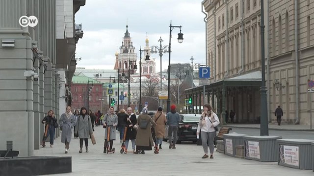 Можно ли говорить о третьей волне пандемии в России? (29.04.2021)