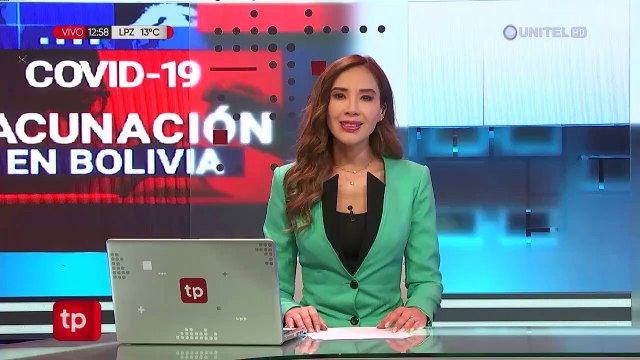 92.430 dosis de la vacuna Pfizer fueron entregadas a Bolivia por el mecanismo Covax