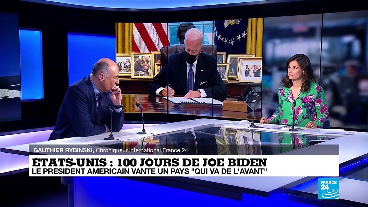 100 jours de Joe Biden : des réformes fiscales pour plus de justice sociale