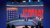 Former 'Jeopardy!' Contestants Slam Show For Winner’s Alleged White Power Hand Gesture | THR News