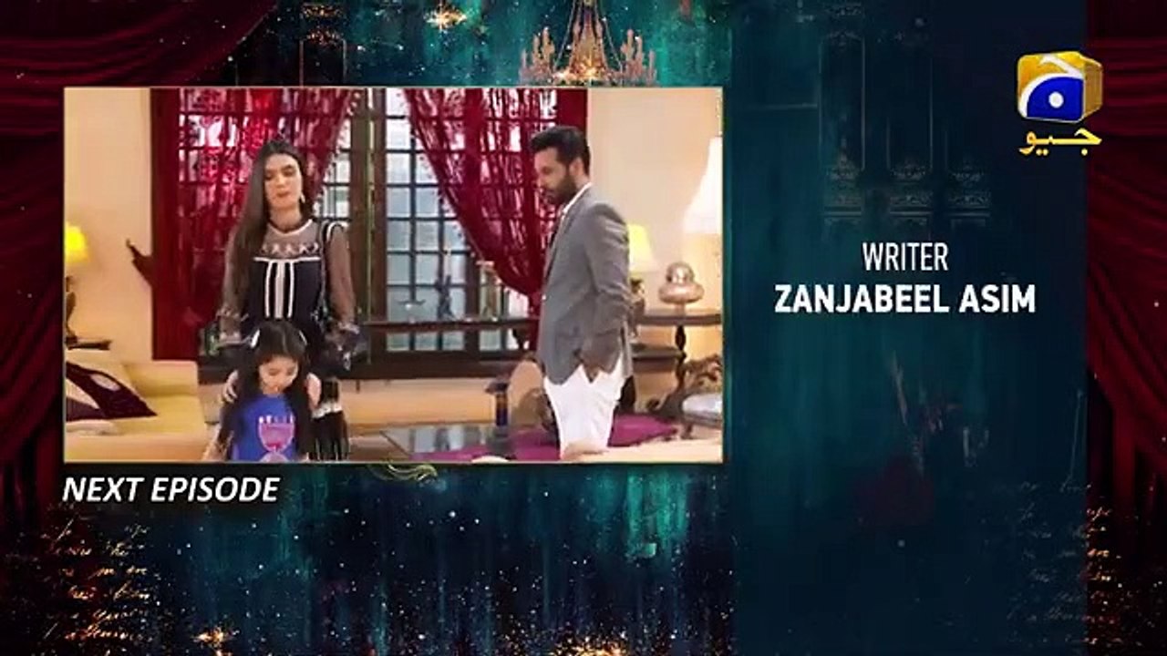 Fitoor Episode 20 Teaser 29th April 2021 HAR PAL GEO