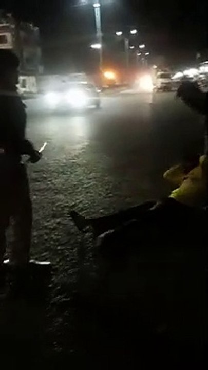 महिला पुलिसकर्मी द्वारा युवक की पिटाई पर मानव अधिकार आयोग ने डीआइजी इंदौर से मांगी रिपोर्ट