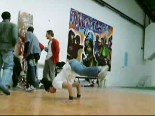 Trailer 2 - ( intro) de bboy kira