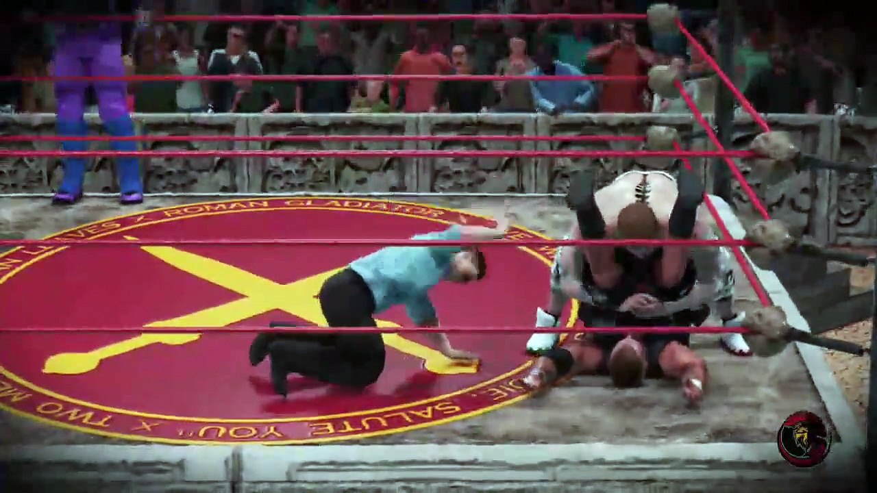 OPW Presents: Gladiators Part 1