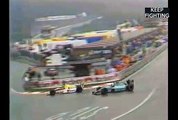 479 F1 11) GP de Belgique 1989 p6