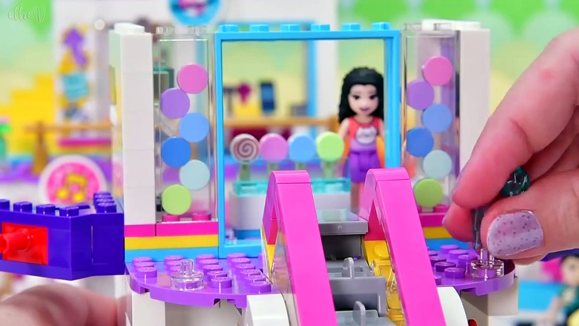 Ellie toys best sale lego friends