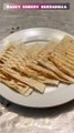 How To Make The Perfect Cheesy Saucy Quesadilla Recipe By CWMAP