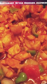 Restaurant Style Chicken Jalfrezi Recipe By CWMAP|چکن جلفریزی بنانے کا طریقہ | Easy Recipe Must Try