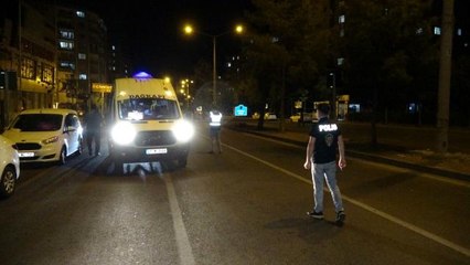 17 günlük tam kapanmayla beraber Diyarbakır'da polis denetimi başladı