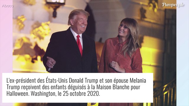 Melania Trump : Heureuse et détendue depuis son départ de la Maison Blanche