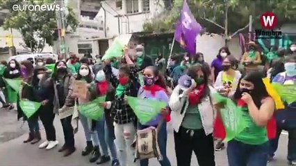 Már nem kerülnek börtönbe az ecuadori nők, ha nemi erőszak után mennek abortuszra