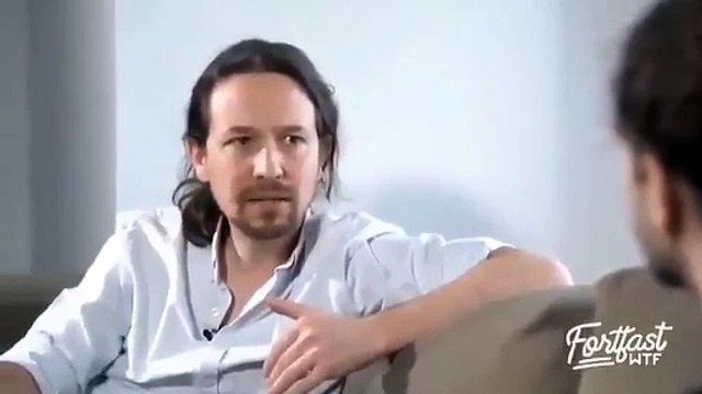 Esto es lo que decía Pablo Iglesias en 2019 sobre las amenazas que recibía