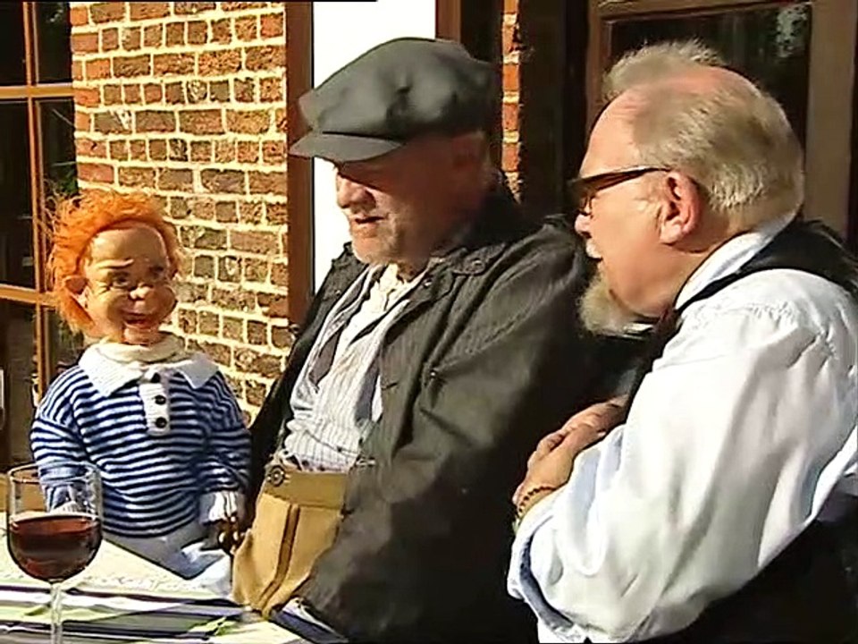NONKEL JEF SEIZOEN 2 AFLEVERING 21 MICROWAVE.