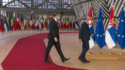 Kosovo's PM Kurti fails to commit to negotiation date with Serbia