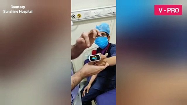 Corona Virus India : Home Made ICU for COVID-19 Patients | Dr. Sanjeev Kumar