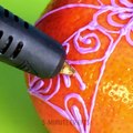 Cool 3D-Pen Diy Crafts For Any Situation || Repair Tips, Decor Ideas And Mini Crafts