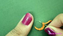 Easy Mirror Stitching Hand Embroidery For Beginners | Beauty Express