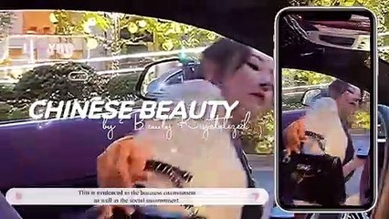  “ ” Douyin & Model/Actress Beauty ➝ Forced Subliminal