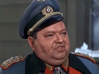 [PART 5 The 43rd] His uncle the field marshall, you ought to read his book! - Hogan's Heroes 1x23