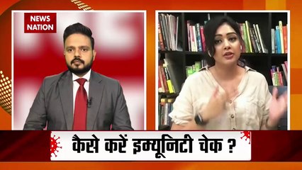 How can you enrich your Immunity level, know from Expert Sapna Vyas