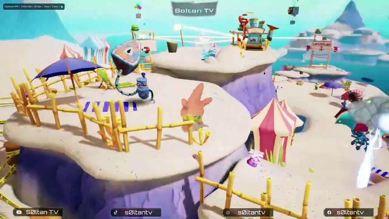 Spongebob Schwammkopf: Schlacht um Bikini Bottom // Deutsch // Teil 9