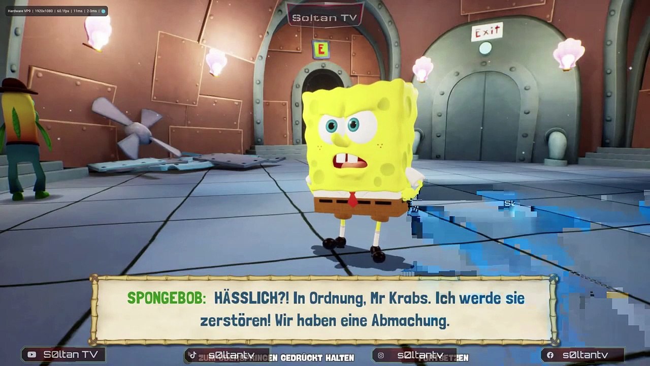 Spongebob Schwammkopf: Schlacht um Bikini Bottom // Deutsch // Teil 8