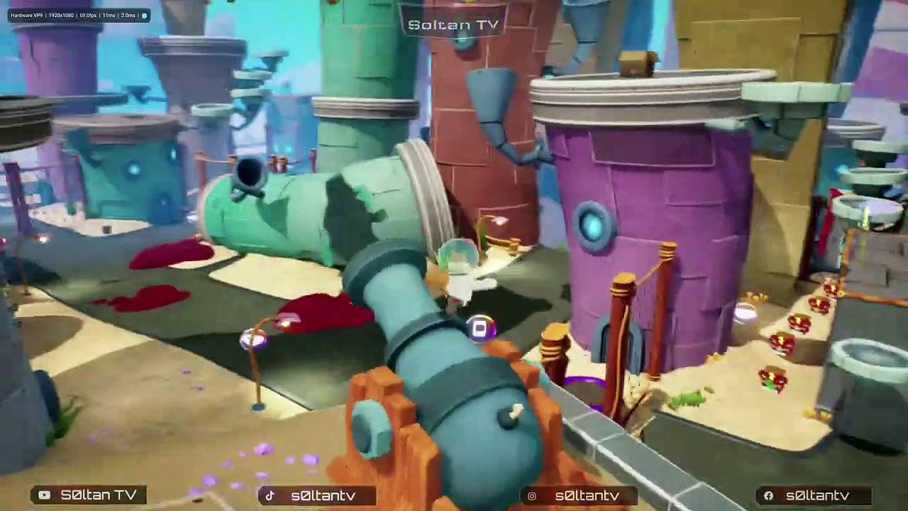 Spongebob Schwammkopf: Schlacht um Bikini Bottom // Deutsch // Teil 7