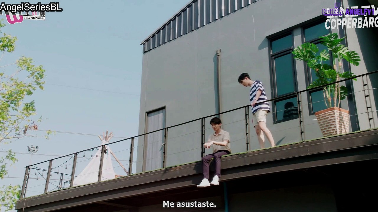 Second Chance The Series Ep.4 Sub Español