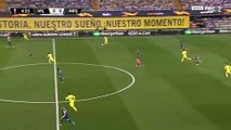 Manuel Trigueros Goal - Villarreal vs Arsenal 1-0 29/04/2021