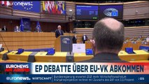 Herdenimmunität und Querdenker - Euronews am Abend am 28.04.