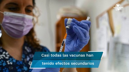 Descargar video: Agencia Europea del Medicamento registra casos de trombosis con vacunas de Pfizer y Moderna