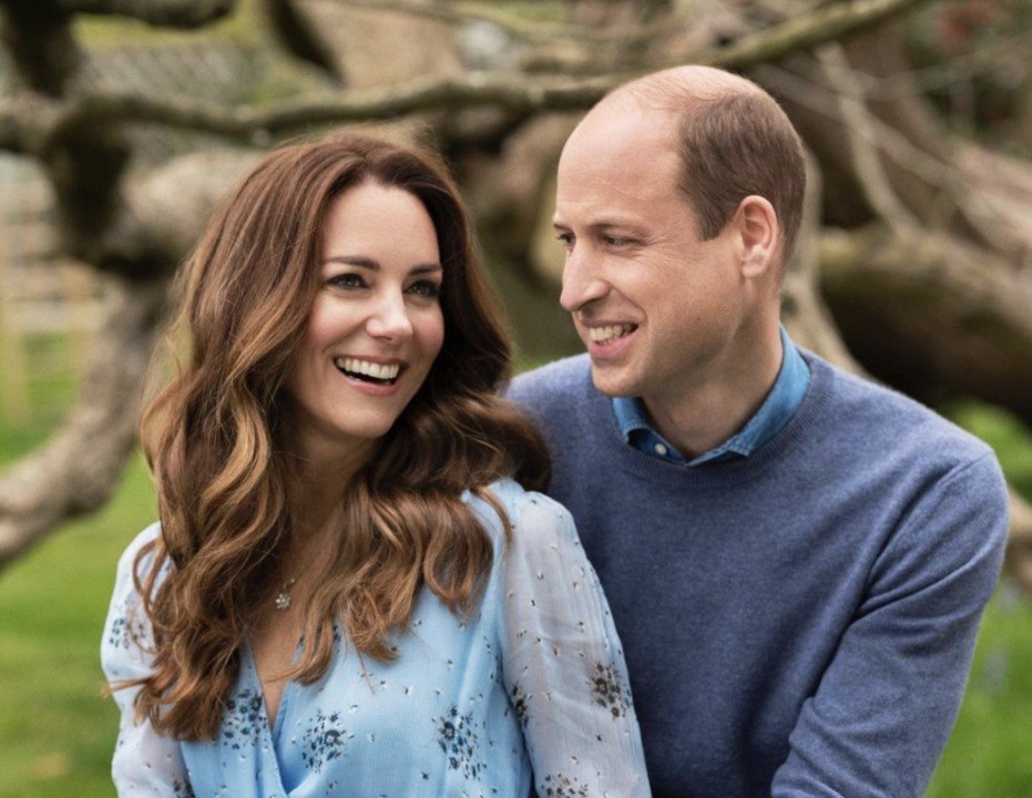 Prince William and Kate Middleton Shared the Sweetest Photo for Their 10th Wedding Anniversary