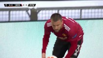 Bruno Fernandes Goal - Manchester United vs Roma 1-0 29/04/2021