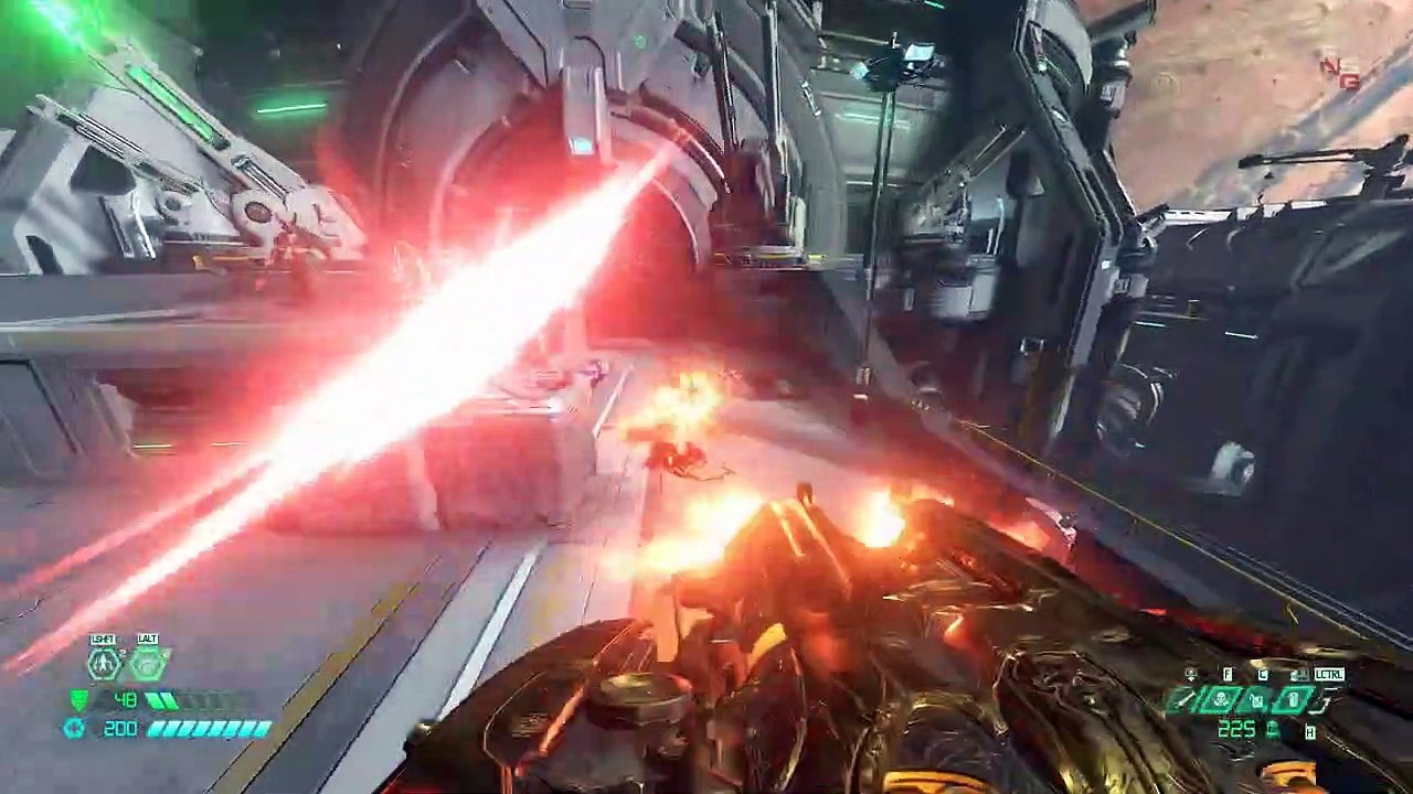 DOOM Eternal - Enemy Randomizer | Mars Core