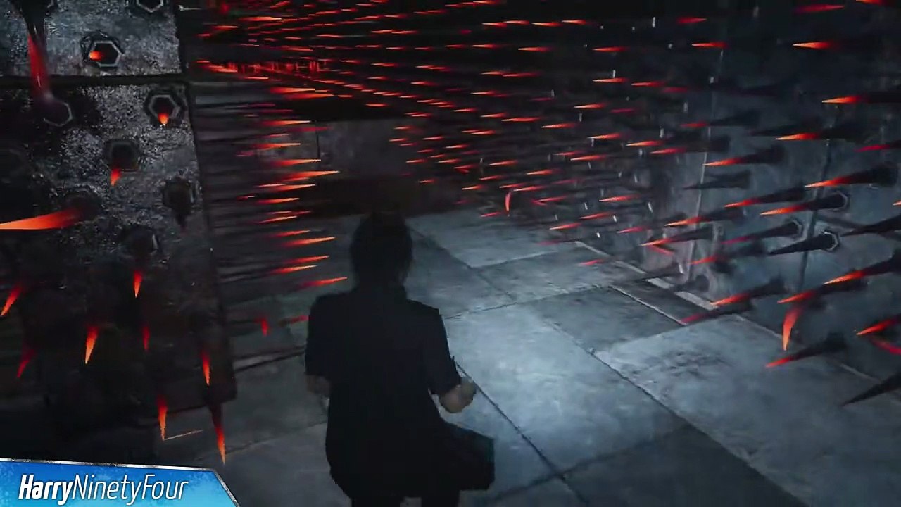 Final Fantasy Xv (Ffxv) - Pitioss Dungeon Location & Walkthrough (Secret Dungeon, Best Loot & Gear)