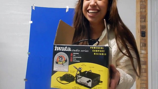 Diy 90'S- Early 2000'S Backdrop | Spray Paint And Airbrushed