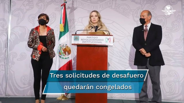 Morena y PT “congelan” desafuero de Saúl Huerta, acusado de abusar de un menor