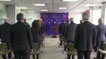 Türkiye'nin Cenevre Başkonsolosluğunun Yeni Hizmet Binası Açıldı- Dışişleri Bakanı Çavuşoğlu: - 