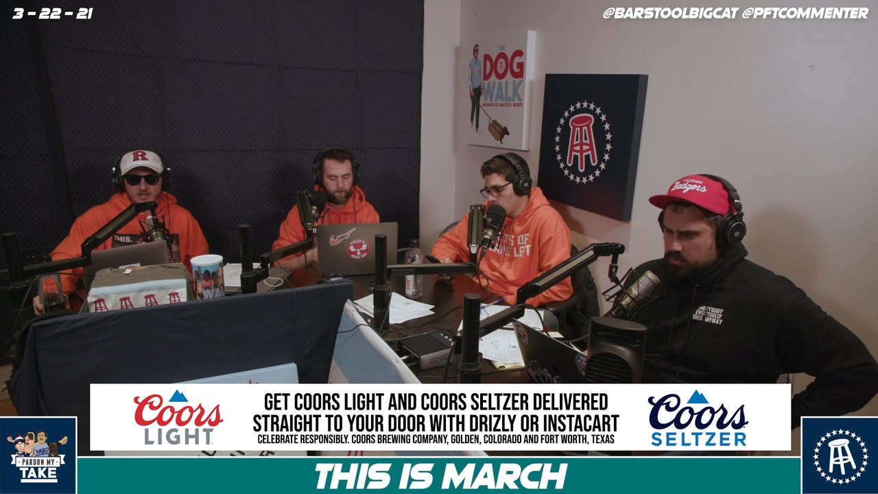 PMT: March Madness Recap Even Though Our Brains Are Leaking Out Of Our Ears