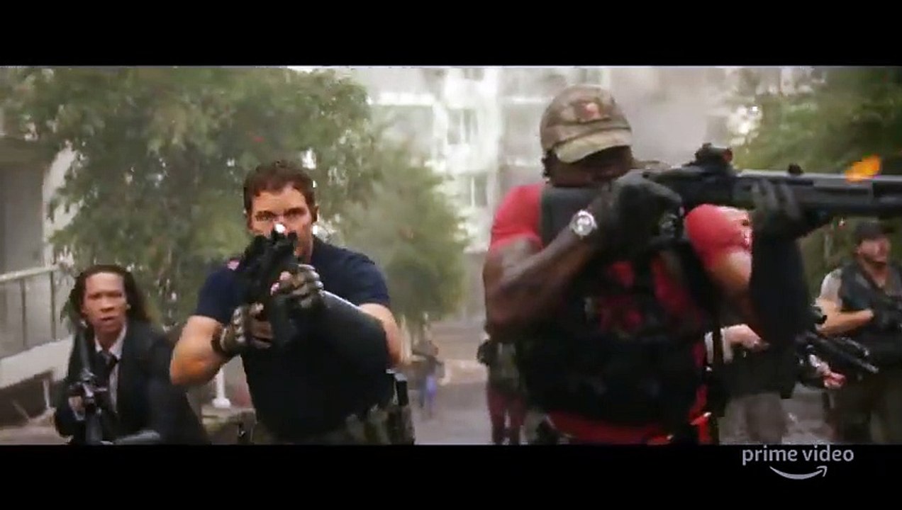 THE TOMORROW WAR 2021