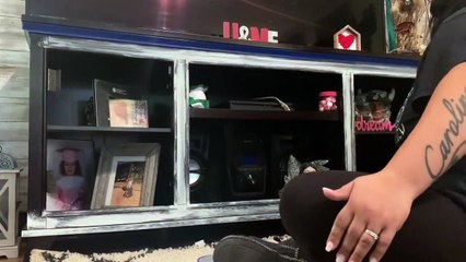 Diy Farmhouse Entertainment Center