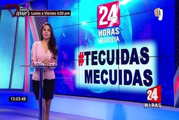 Yahaira Plasencia se puso a derecho en comisaría de Cieneguilla