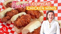 Hey Y'all - Copycat Chick-fil-A Chicken Minis