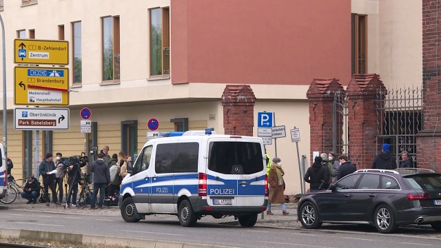 مقتل أربعة أشخاص وإصابة خامس في حادث غير محدد في مركز للمعوقين في ألمانيا