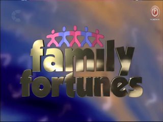 Family Fortunes S21E11 (2002, unaired) Ridley — Chauhan