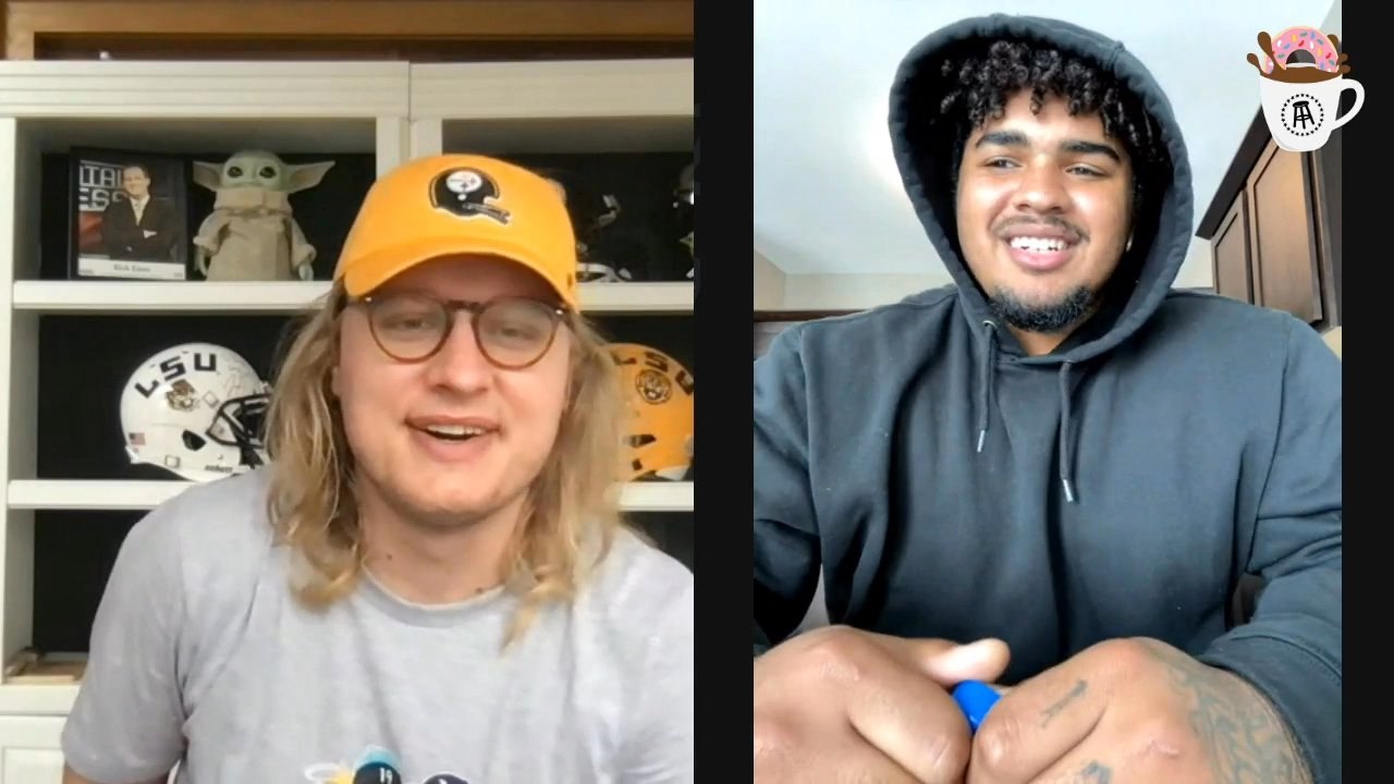 Bucs RT Tristan Wirfs Somehow Still Doesn't Hav...