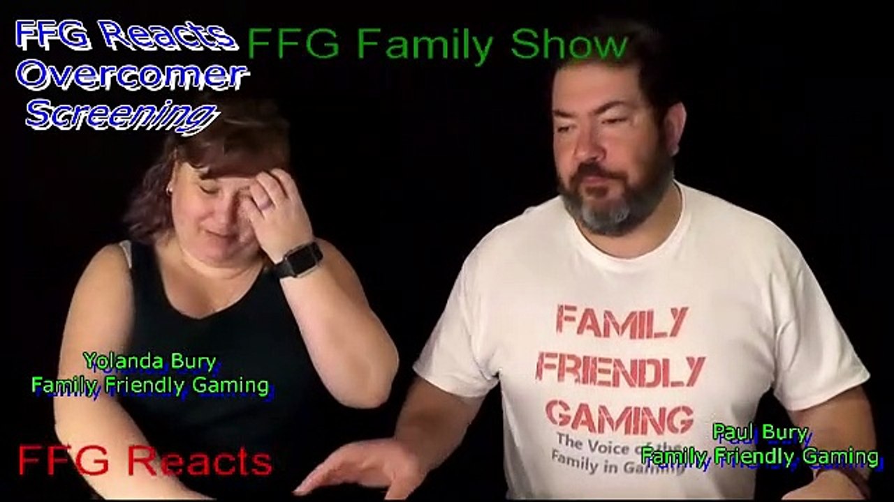 FFG Reacts Overcomer Screening