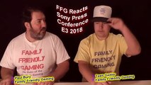 FFG Reacts Sony Press Conference E3 2018